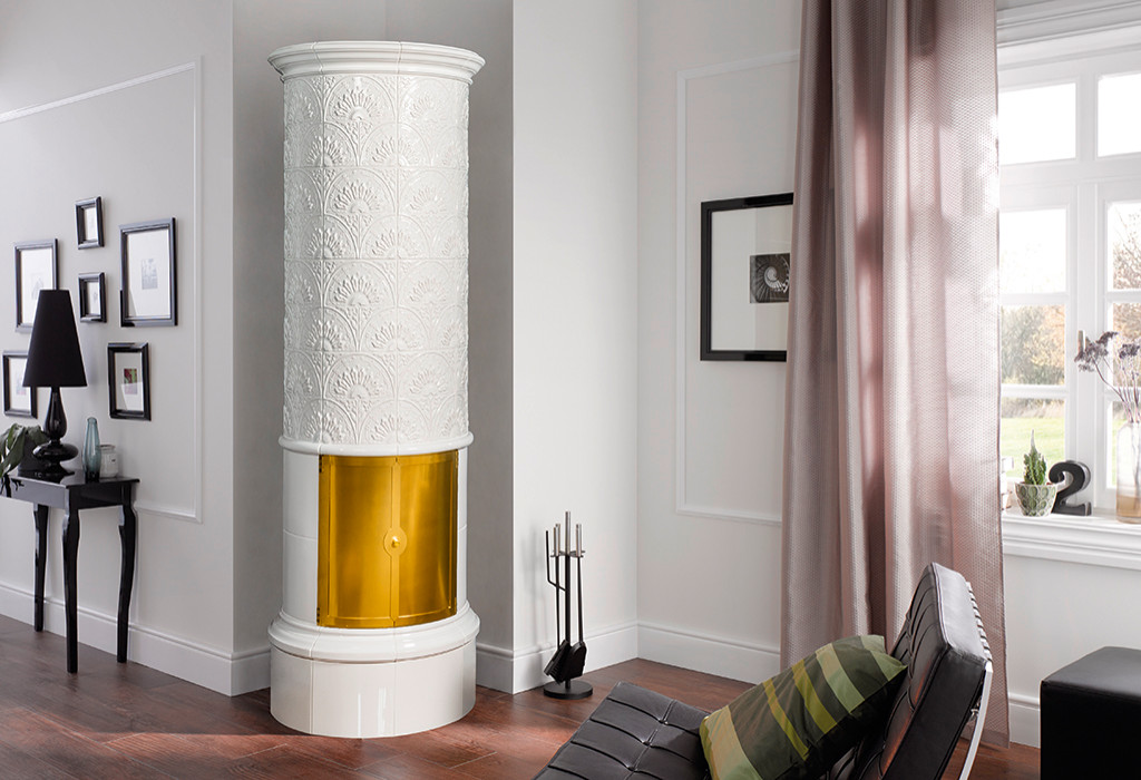 Обложка проекта: Изразцовые камины и печи