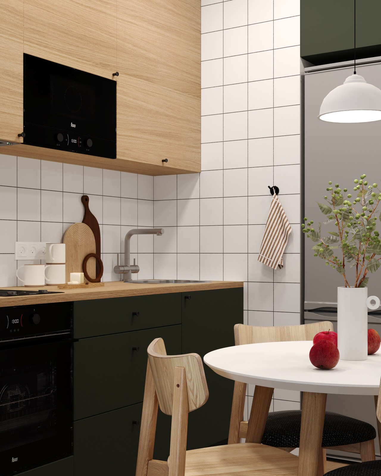 ЖК Московский 53,2 кв.м