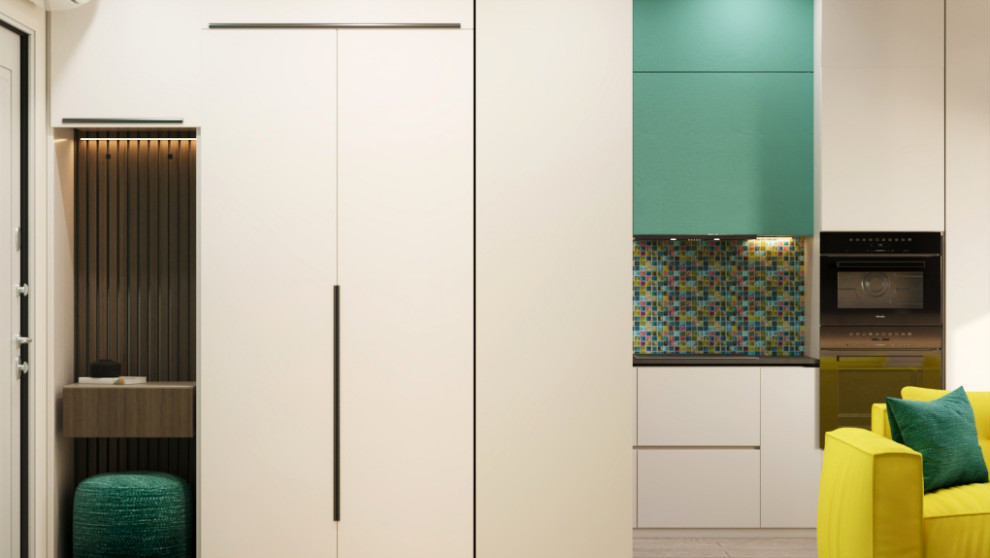 3-х комнатная квартира на Волгоградке