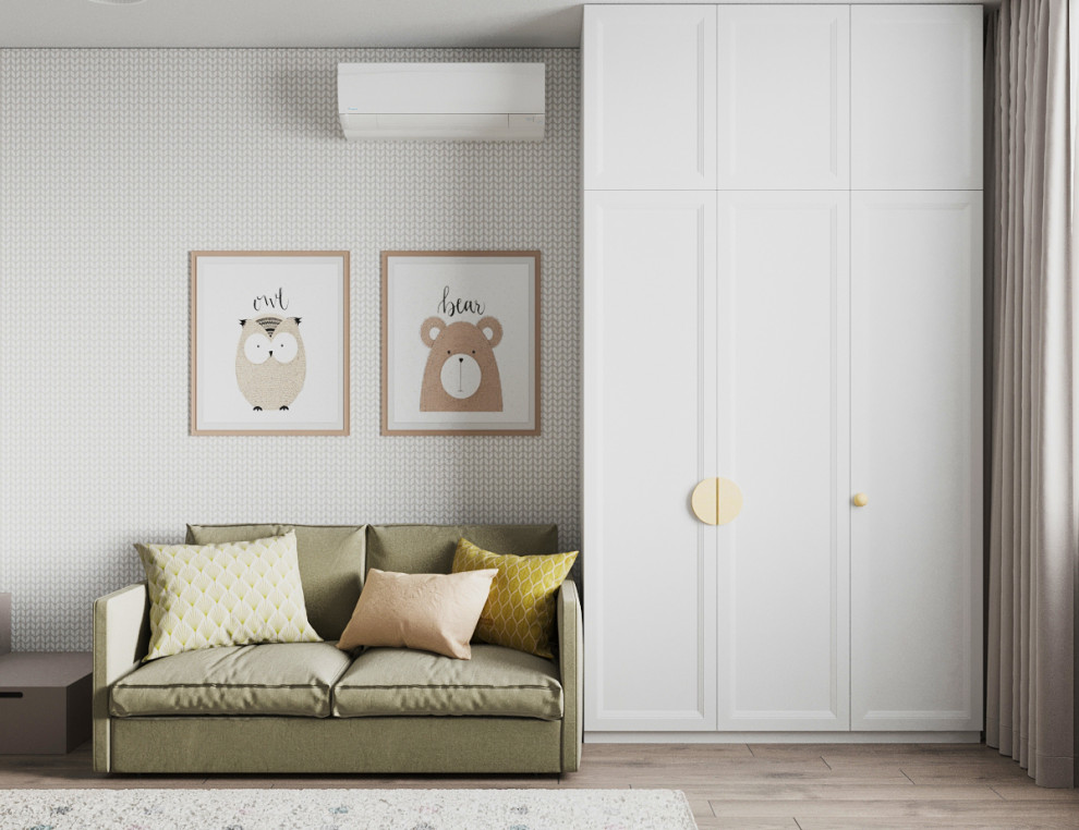 Квартира в ЖК Румянцево-парк