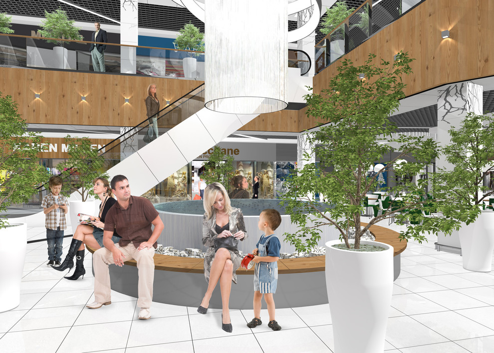 Торгово-развлекательный комплекс "ТАРЕЛКА"