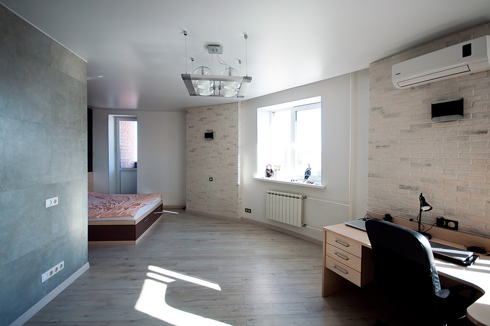 Обложка проекта: Студия - лофт