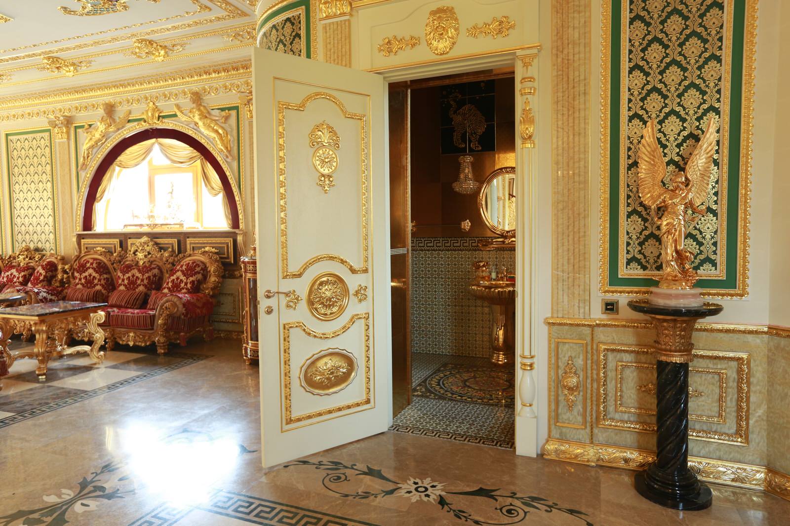 Дом на Рублевском шоссе