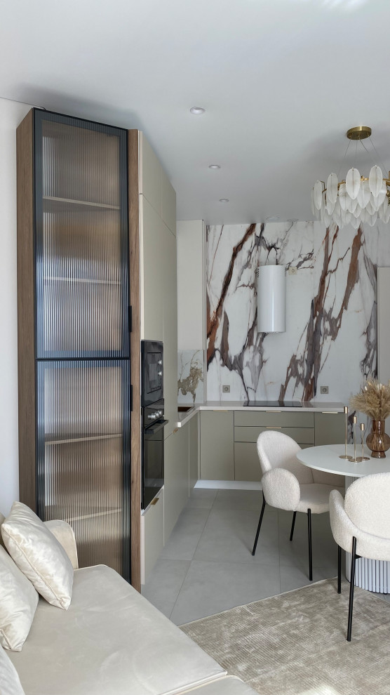 жк Крылья, 47 кв м