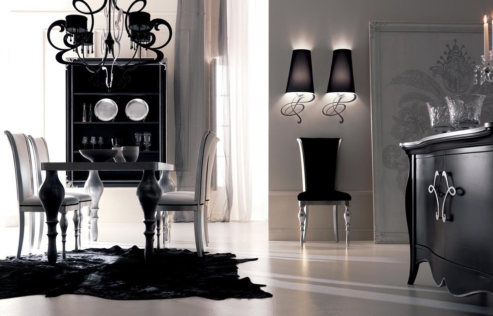 Обеденные столы и стулья для столовой