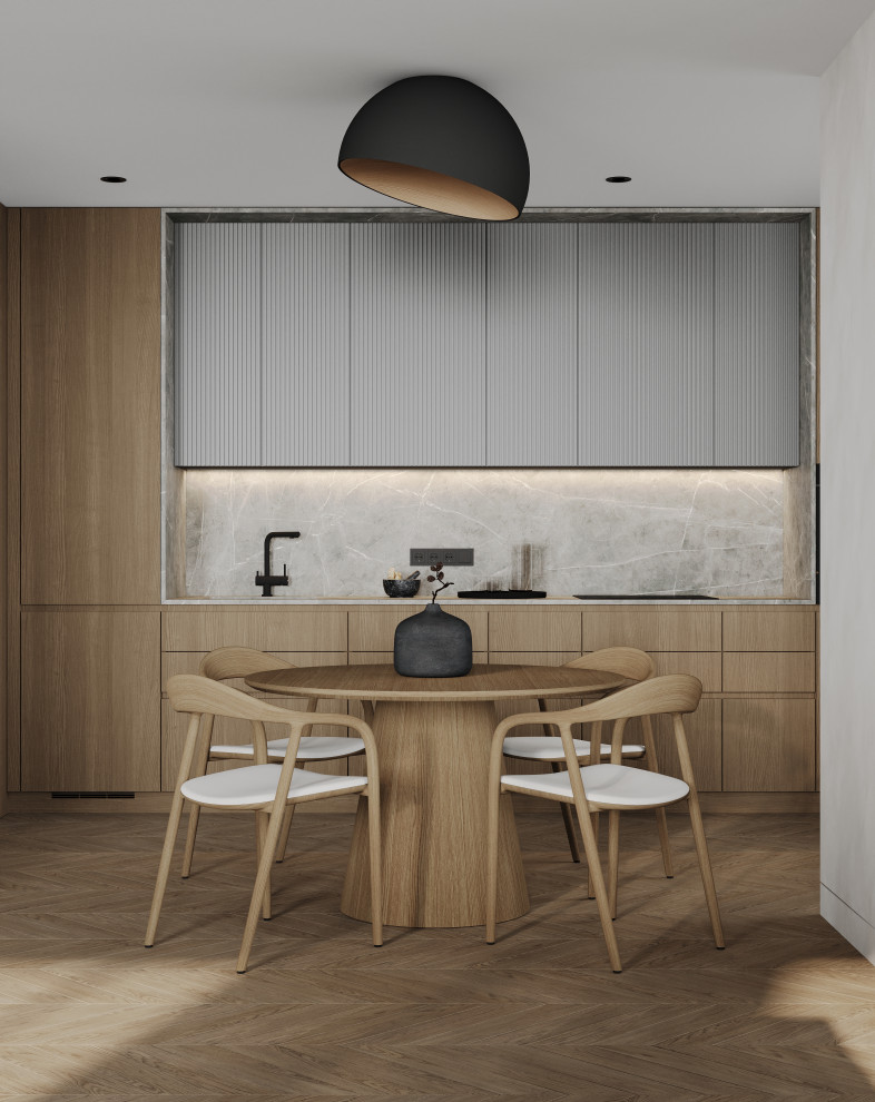 ЖК "Резиденция Композиторов", 99 квадратных метров.