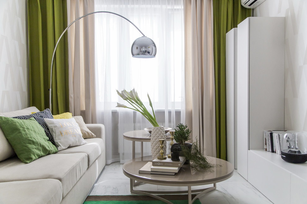 Green Mania Interior