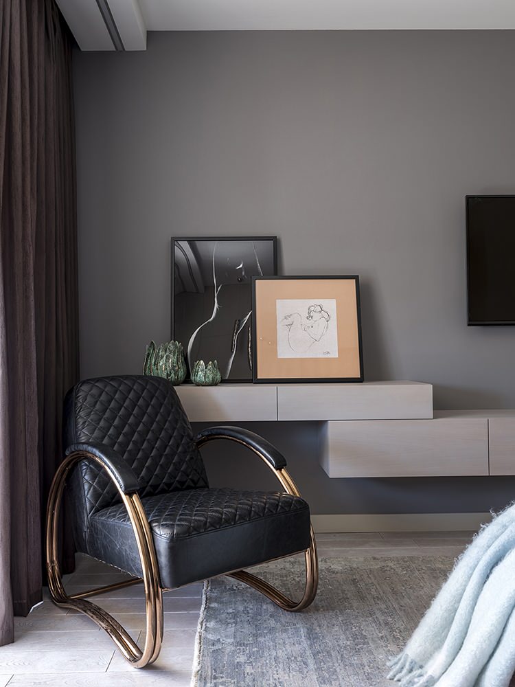 Двухкомнатная квартира 90 кв.м. "Надежда"