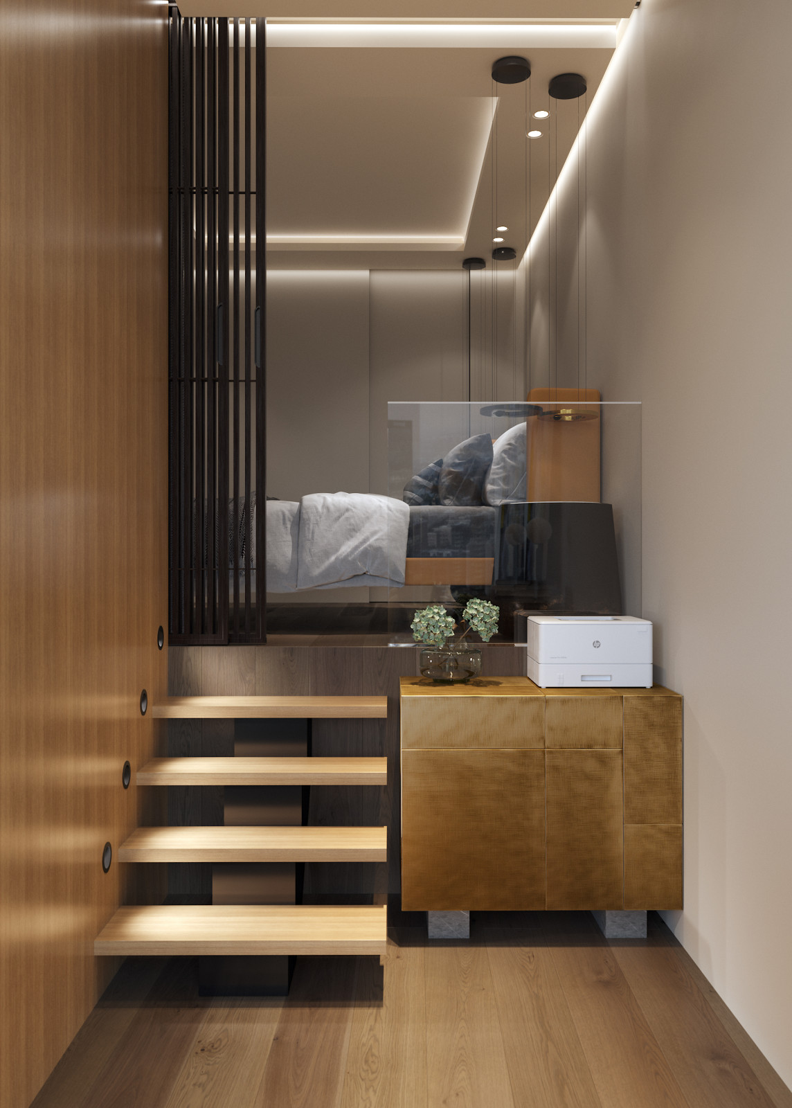 Home-office в Москва -Сити