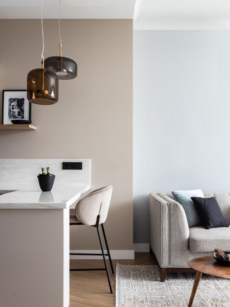 Скандинавская легкость 70 кв.м