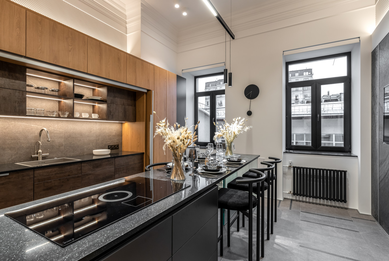 Совместный проект Kona Ozone и телепроекта "Квартирный вопрос"