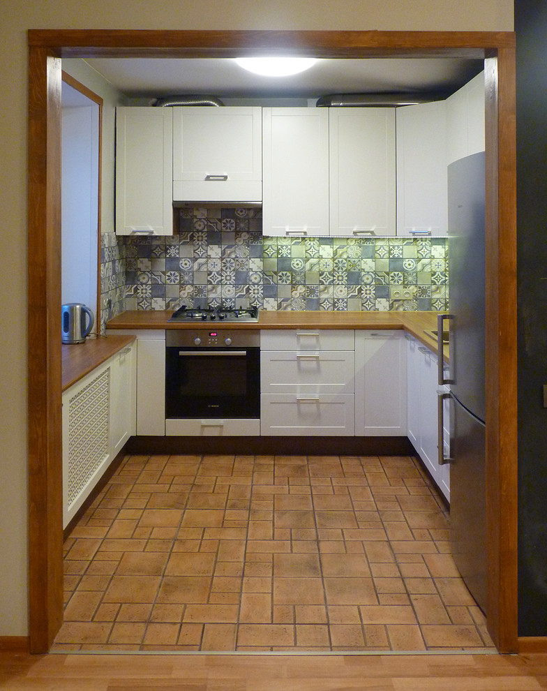 Обложка проекта: Трехкомнатная квартира