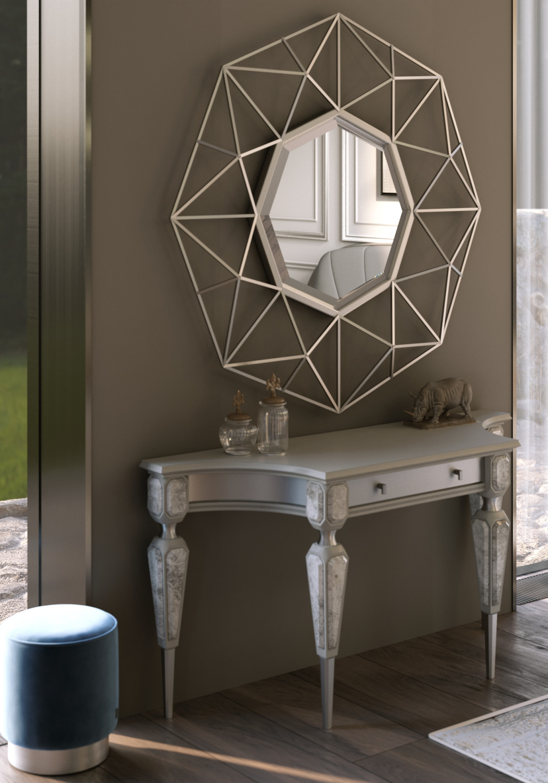 Коллекция Crystal