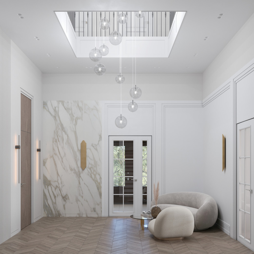 Дом с видом на сосны