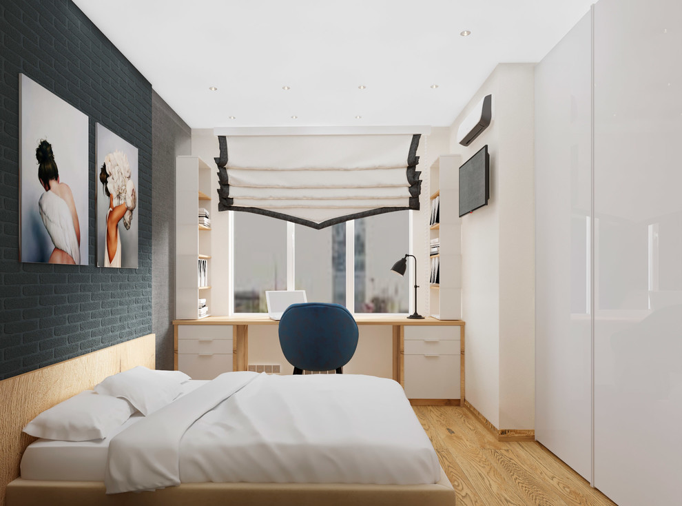 Обложка проекта: Квартира на 9 этаже