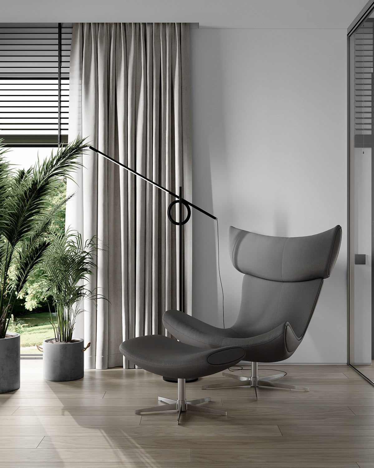 ЖК Кандинский 175 кв.м