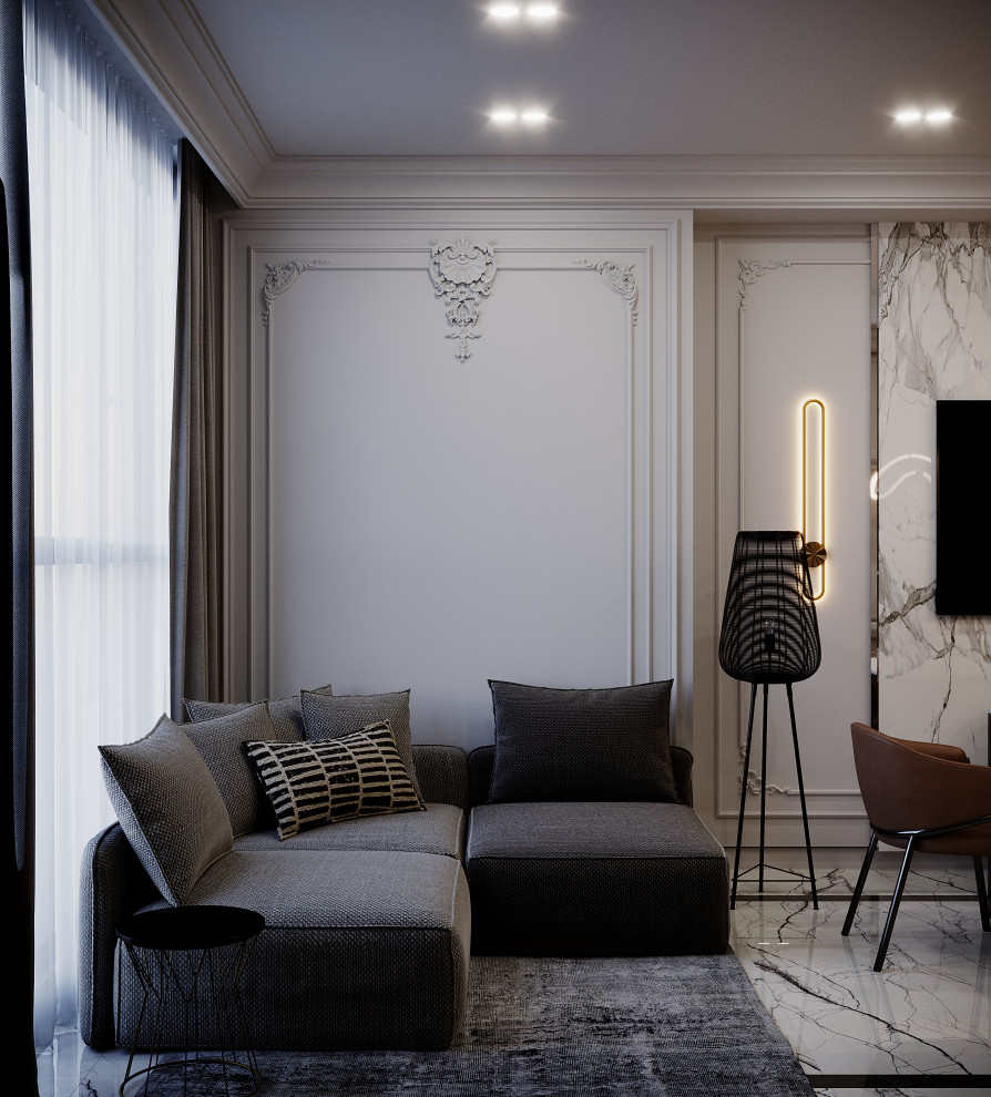 Квартира в ЖК "RiverSky"