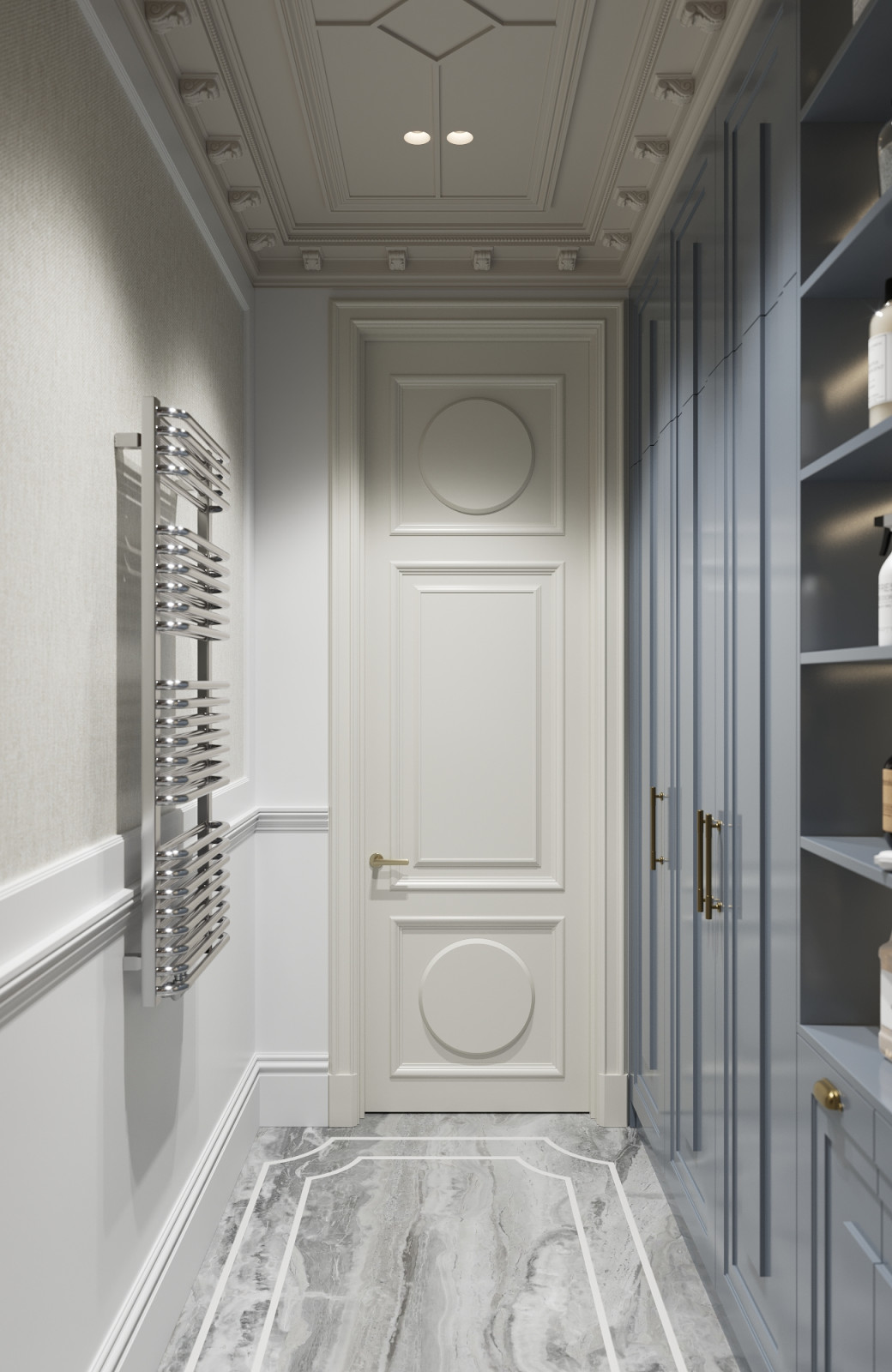 ЖК Role Clef 210 кв.м