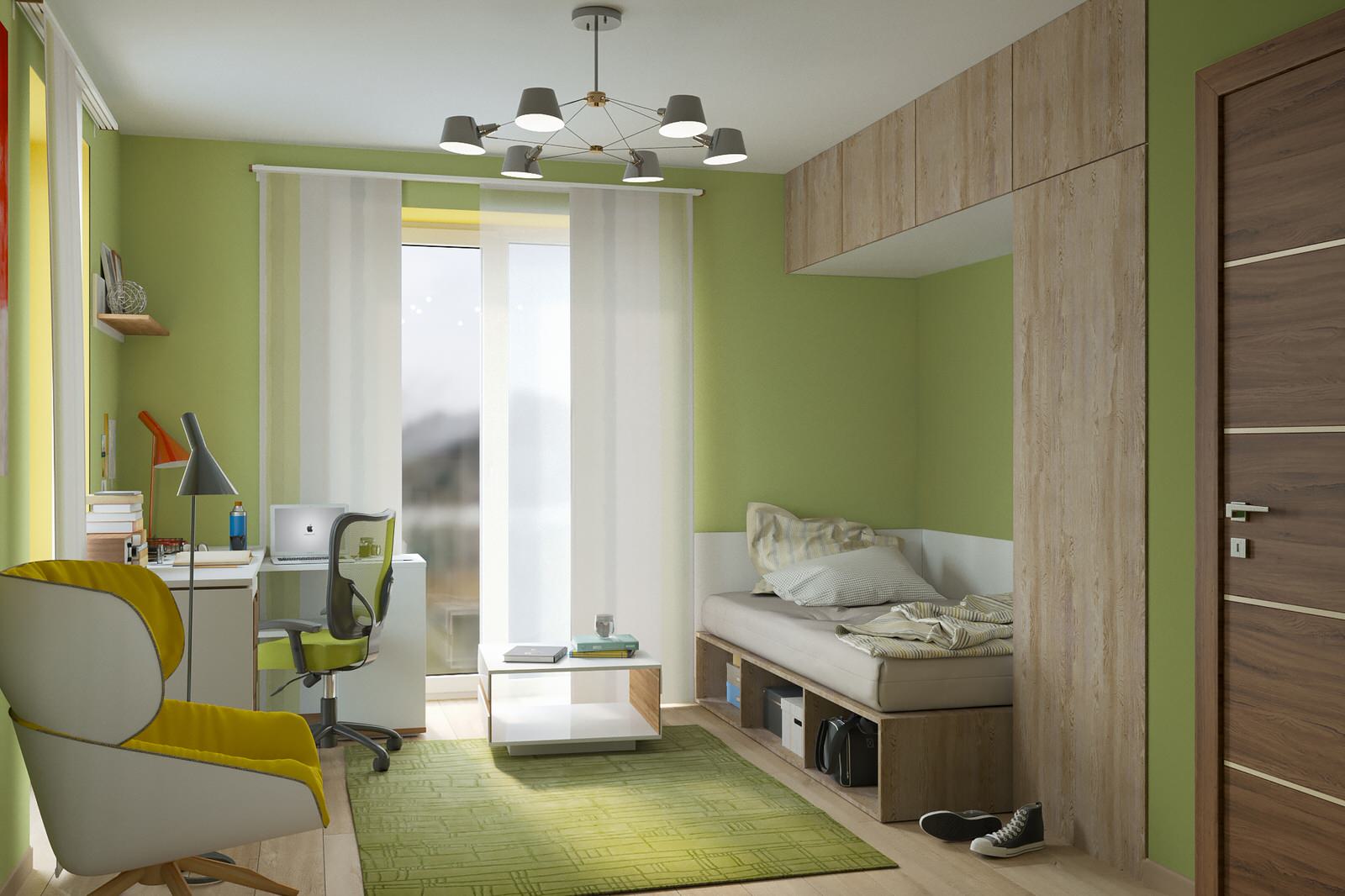 Обложка проекта: Дом в Австрии