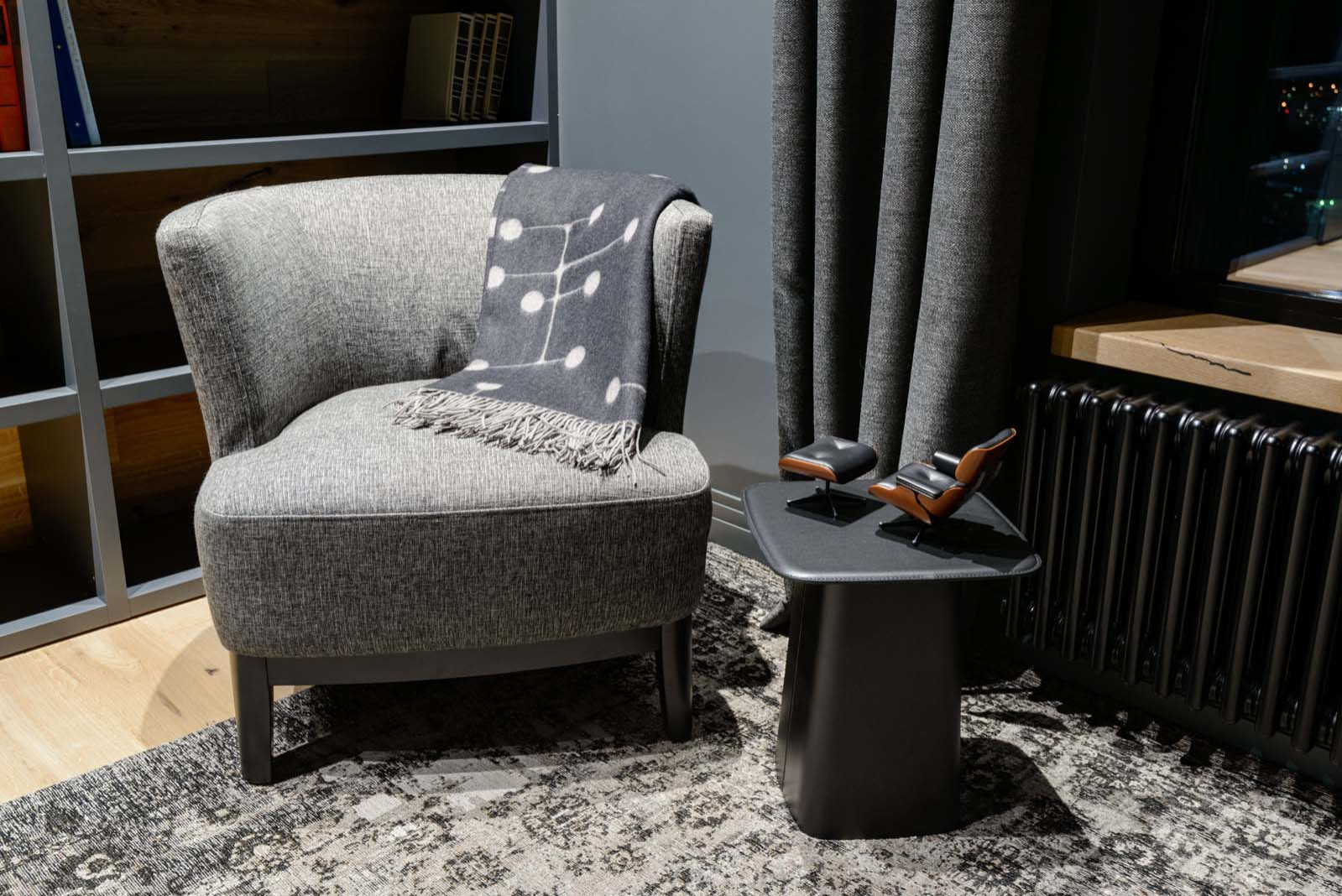 Пентхаус у парка