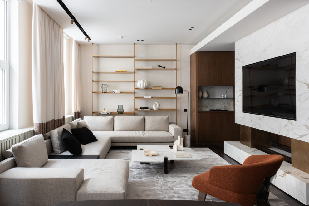 Личное офисное пространство руководителя