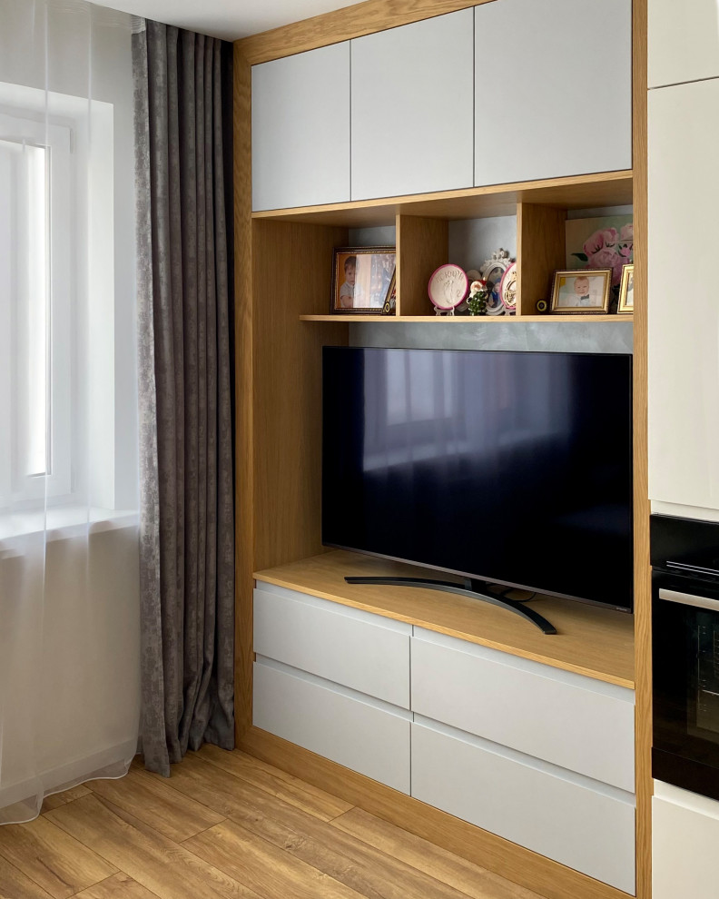 ЖК "Белый город" - кухонный гарнитур