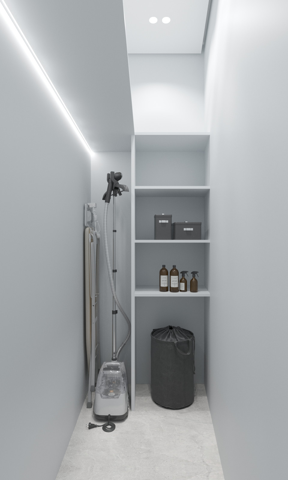 ЖК "Stockholm" 115м2., проект 2021г.