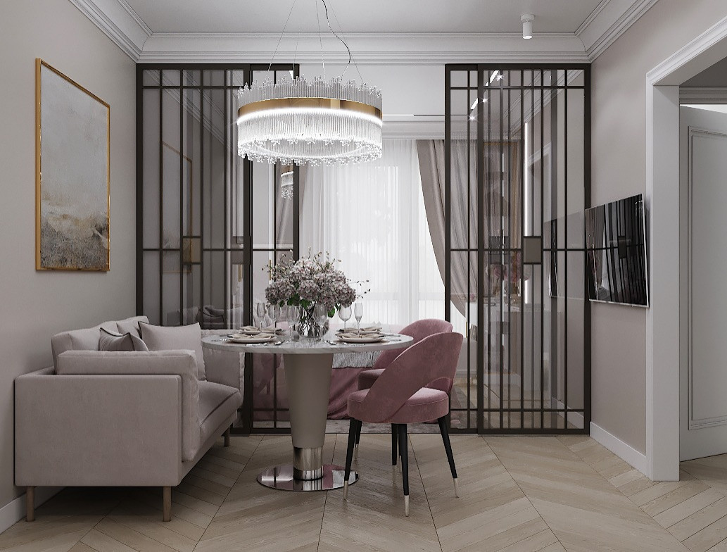 ЖК Видинеевский