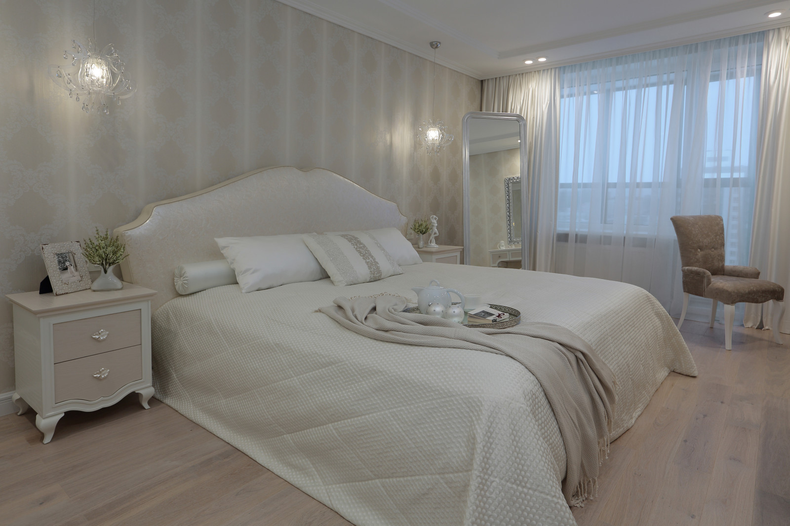 Квартира на Тополиной аллее