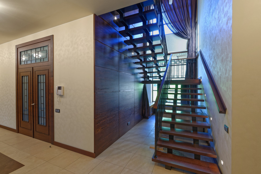 Загородный коттедж в Подмосковье