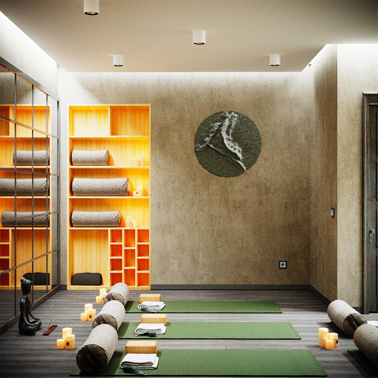 Обложка проекта: Проект: Центр психологической разгрузки