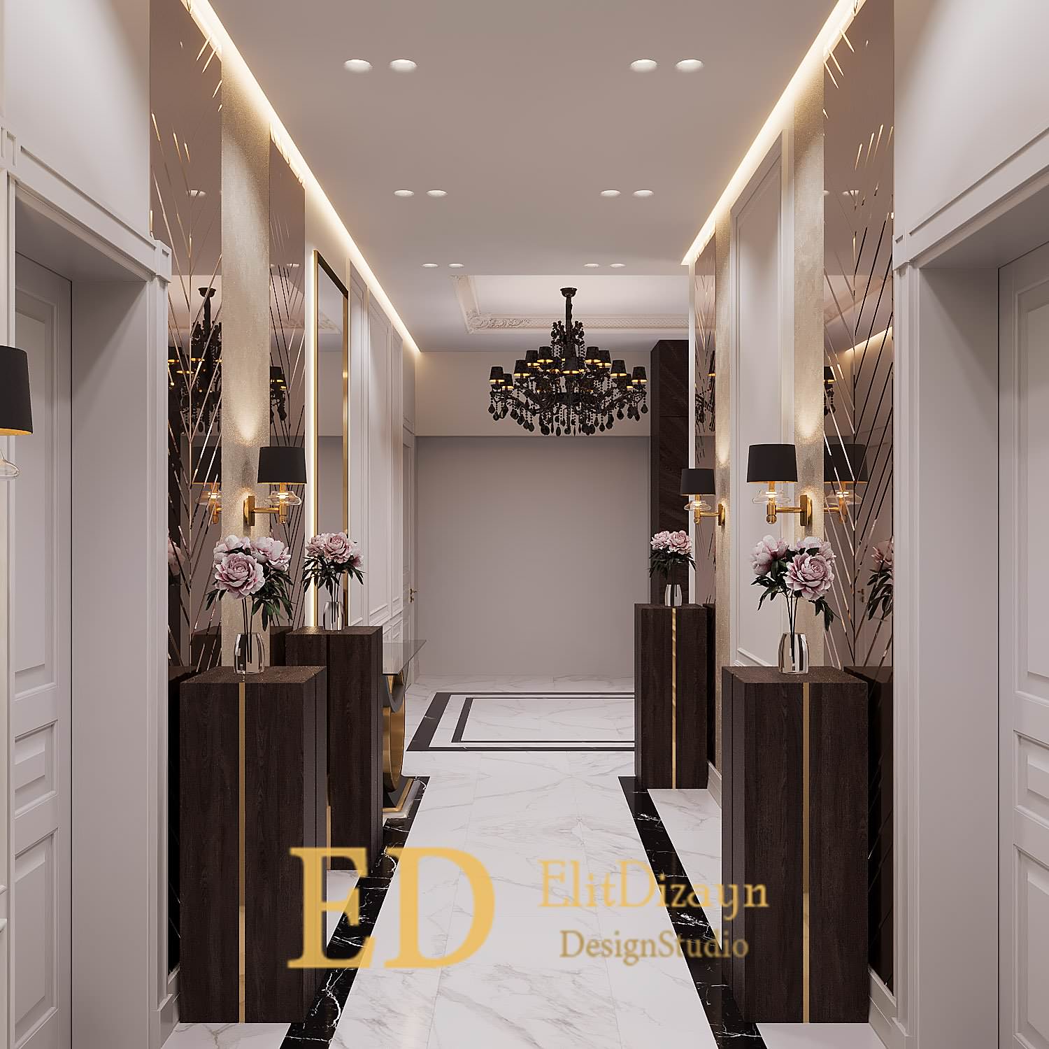 Дом - Ар деко