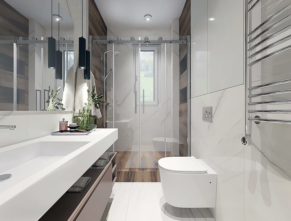 Дом цвета Shiitake