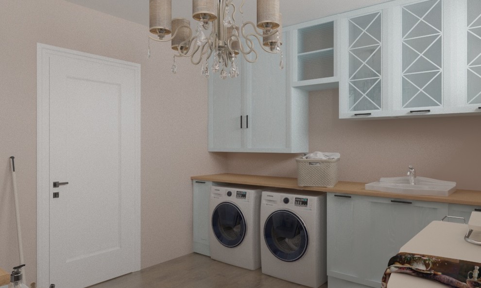 Соколовка. Загородный дом в Подмосковье.