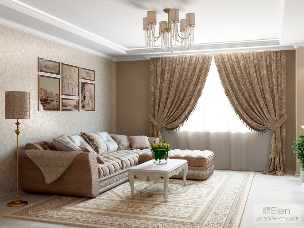 Оттенки бежевого