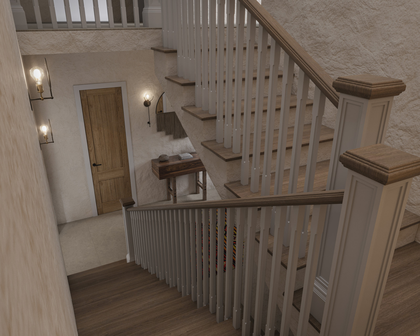 Дом в горах