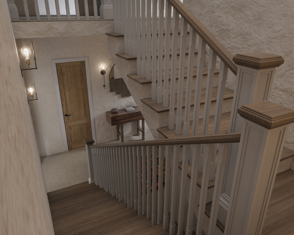 Дом в горах