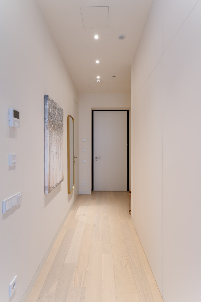 Хоумстейджинг апартаментов для долгосрочной аренды в Capital Towers