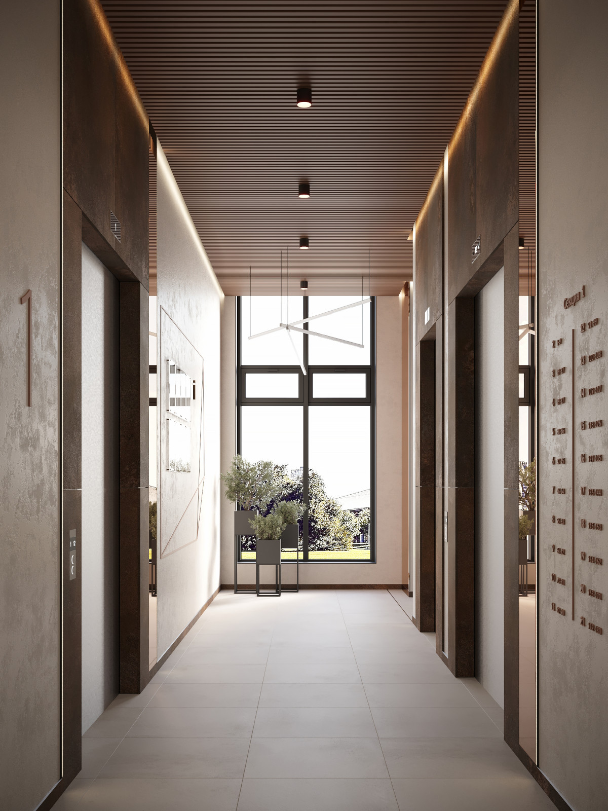 МОП PR-426 ЖК "Видный"