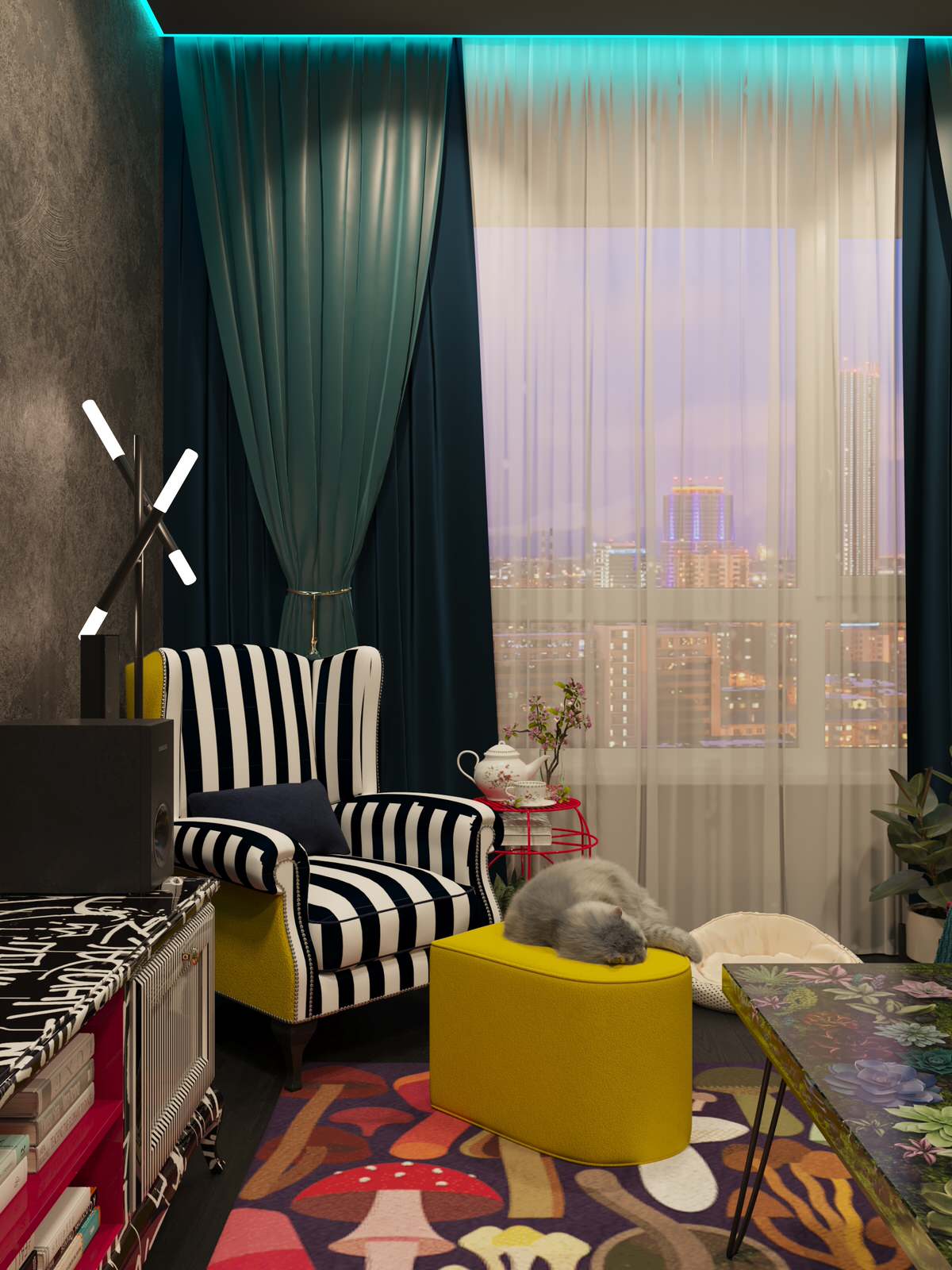 Квартира в ЖК Clever Park