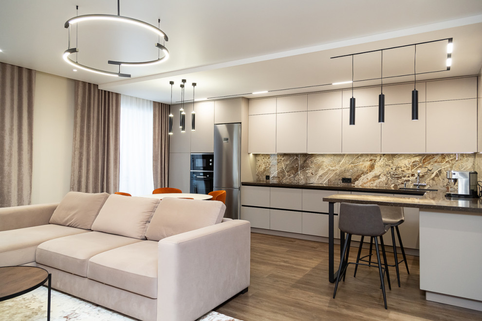 ЖК Лапланлия, 4х комнатная кв