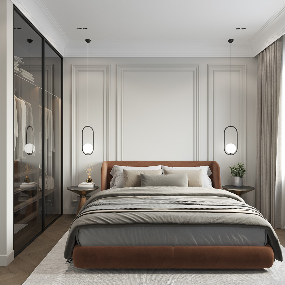 Дом для молодой пары