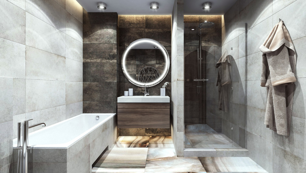 Обложка проекта: Апартаменты