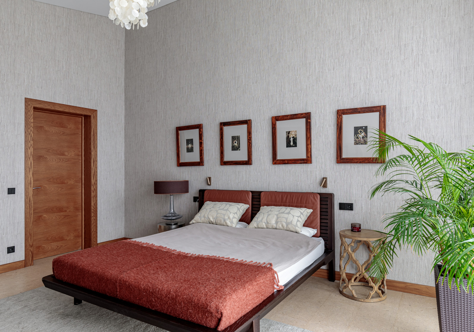 зеленые холмы