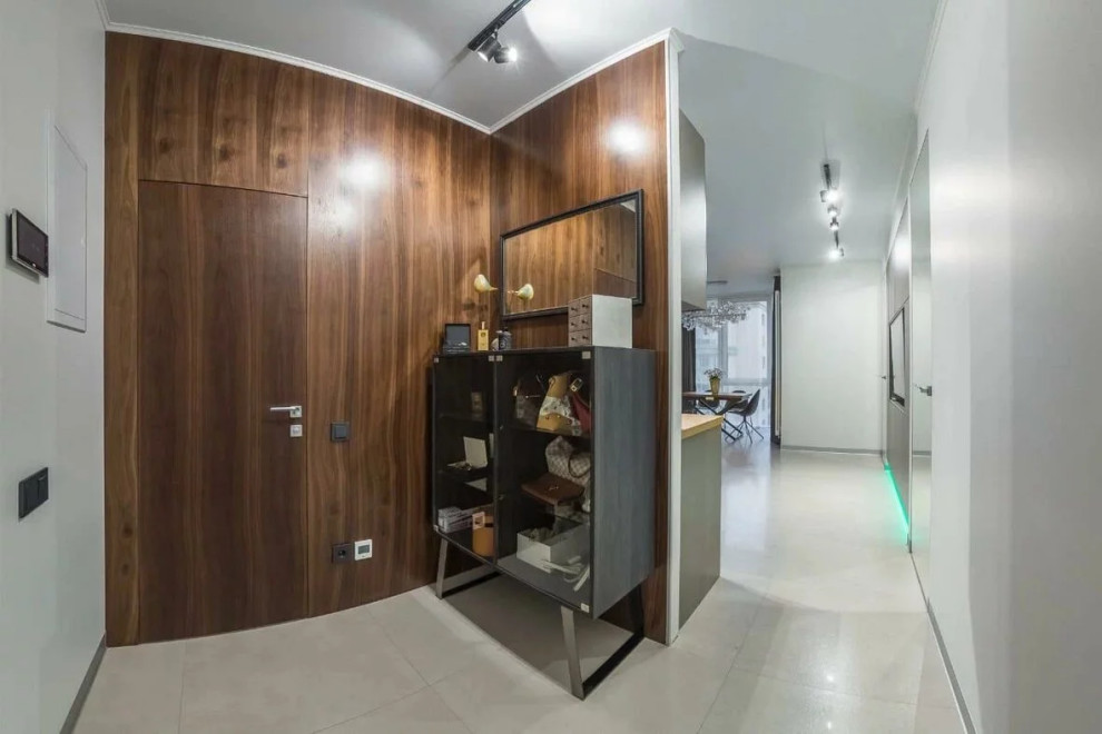 Современный ремонт квартиры (68 кв.м.)