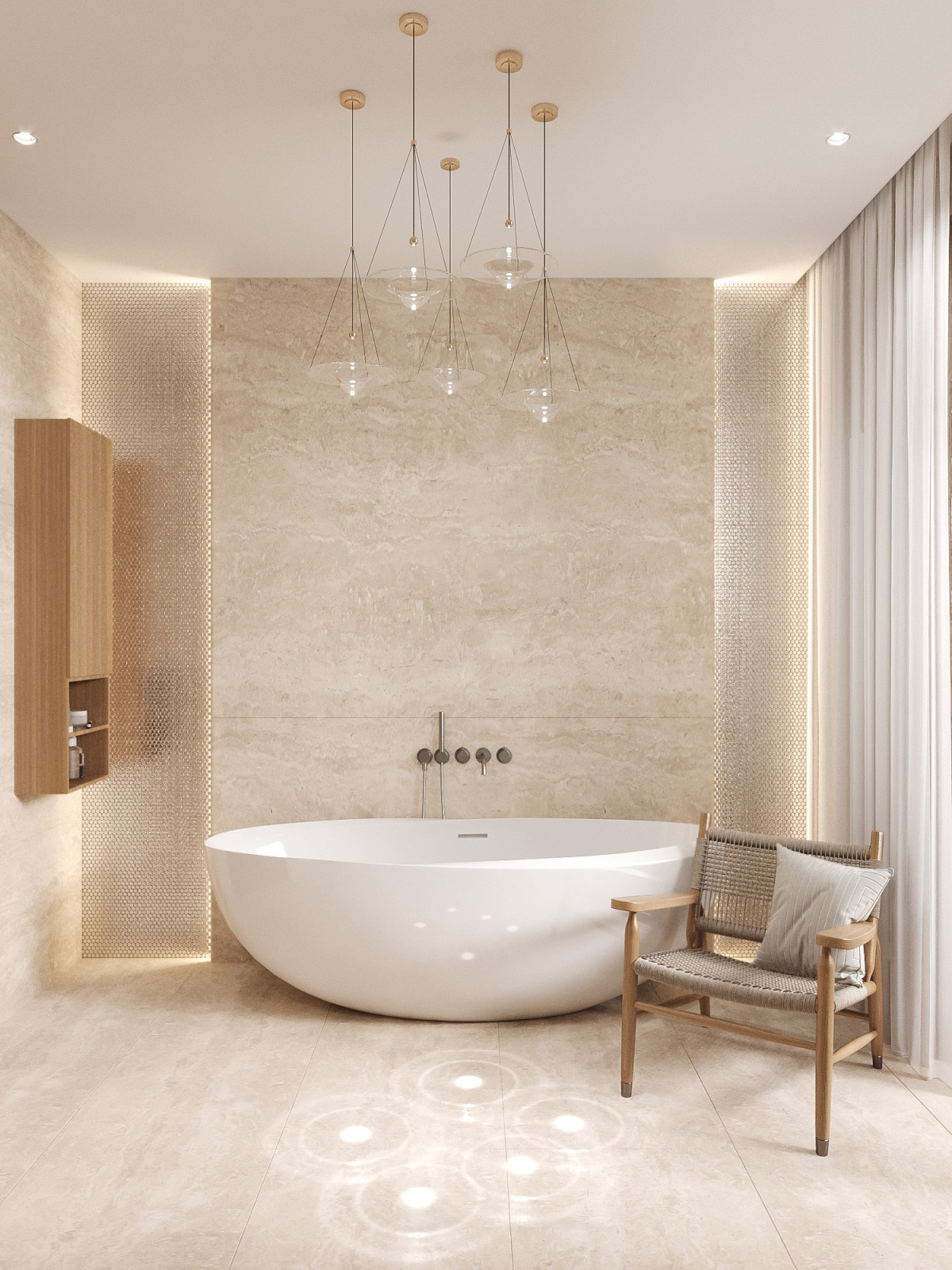 Квартира с художественной мастерской