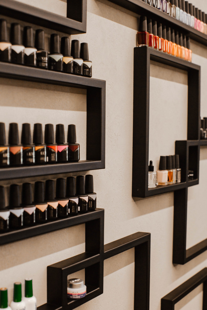 Обложка проекта: Мебель из МДФ + Массив