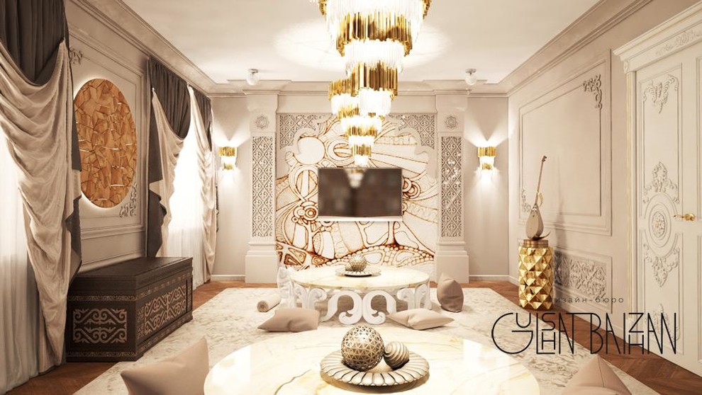 жк "5 звезд", 414 м2