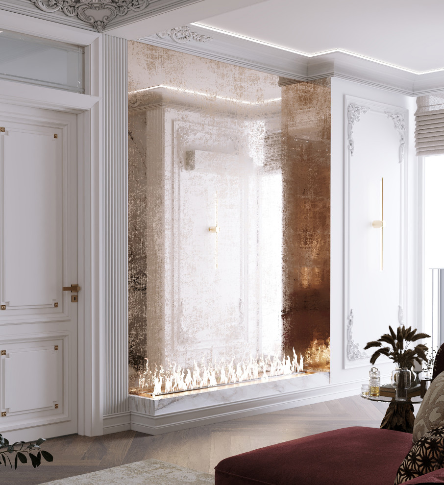 Двухкомнатная квартира в ЖК Рыбная Деревня