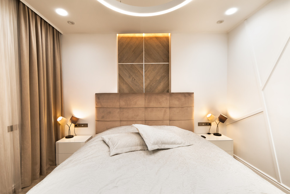 Ремонт по дизайн проекту ЖК Пять Звезд